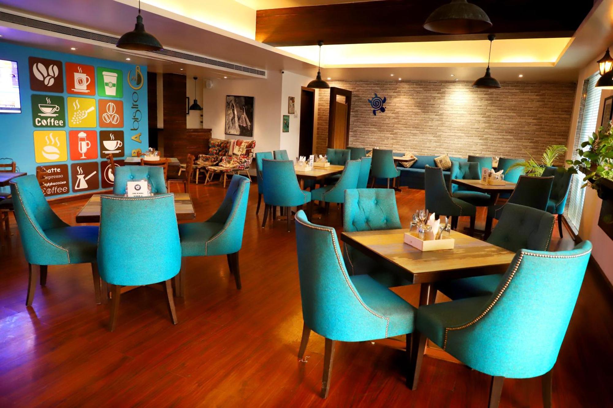 Jalsa Hotel & Banquets,Indore Eksteriør billede